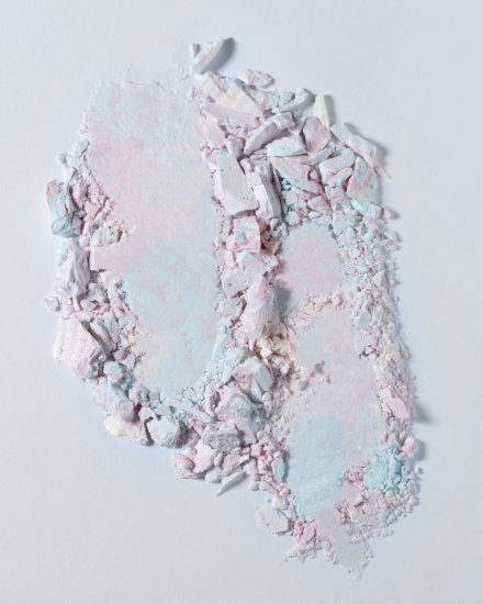 ZOLA пудра Magic Mattifying Powder IRIS. - фото №4 