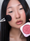 ZOLA Румяна Velvet Blush Glow 04 Ніжна троянда Soft Rose - фото №7