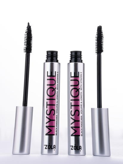 ZOLA Туш для вій Black Mascara Mystique. - фото №3 