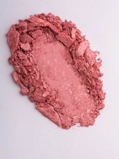 ZOLA Румяна Velvet Blush Glow 04 Ніжна троянда Soft Rose - фото №5 