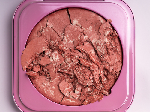 ZOLA Румяна Velvet Blush Glow 02 Природний дотик Natural Touch - фото №4 