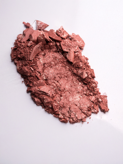 ZOLA Румяна Velvet Blush Glow 02 Природний дотик Natural Touch - фото №3 