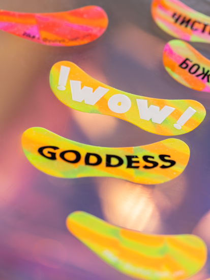 ZOLA x Yuliya Lash Vin Багатофункціональні силіконові патчі Wow Goddess - фото №2 