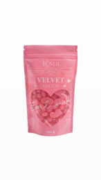 Lendi, Віск для депіляції 100г Velvet Touch рожевий.
