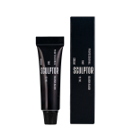 Фарба для брів та вій BLUISH-BLACK 15 ml, SCULPTOR. - фото