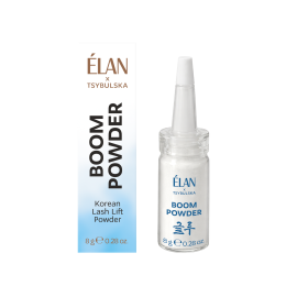 Пудра для корейського ламінування вій Boom powder Elan.