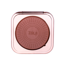 ZOLA Бронзер Natural Glow Bronze 02 Бронзова засмага Tan Bronze