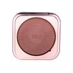 ZOLA Бронзер Natural Glow Bronze 03 Нюдова бронза Nude Bronze - фото