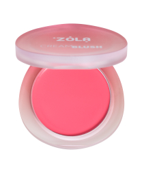ZOLA Кремові рум'яна CREAM BLUSH BARBIE ROSE.