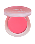 ZOLA Кремові рум'яна CREAM BLUSH BARBIE ROSE. - фото