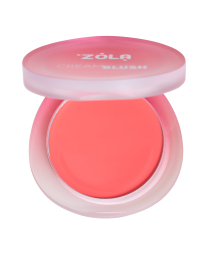 ZOLA Кремові рум'яна CREAM BLUSH CORAL POP.