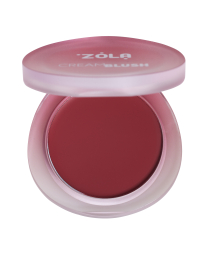 ZOLA Кремові рум'яна CREAM BLUSH SOFT BERRY.