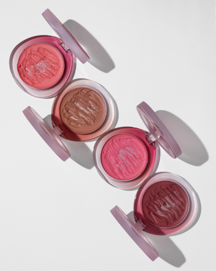 ZOLA Кремові рум'яна CREAM BLUSH NUDE CAMELLIA. - фото №5 