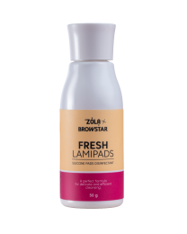 ZOLA x Browstar Дезінфікуючий засіб для силіконових валиків Fresh Lamipads.
