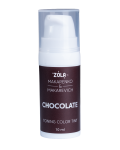 ZOLA x Makarenko x Makarevich Тонуюча фарба Toning Color Tint Chocolate 10 мл. - фото