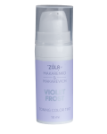 ZOLA x Makarenko x Makarevich Тонуюча фарба Toning Color Tint Violet Frost 10 мл. - фото