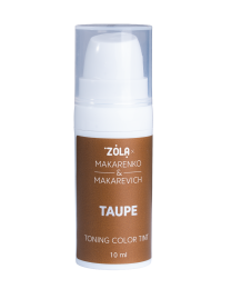 ZOLA x Makarenko x Makarevich Тонуюча фарба Toning Color Tint Taupe 10 мл.