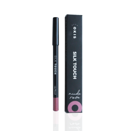 Олівець для губ Silk Touch Okis Brow 01 Nude Rose.