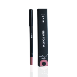 Олівець для губ Silk Touch Okis Brow 02 Natural Nude.