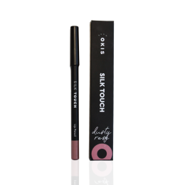 Олівець для губ Silk Touch Okis Brow 03 Dusty Rose.