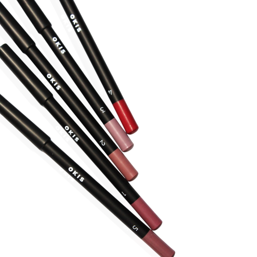 Олівець для губ Silk Touch Okis Brow 02 Natural Nude. - фото №3 