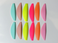 Набір валиків для ламінування Vitamin Lami Pads 6 pair OKIS BROW - 