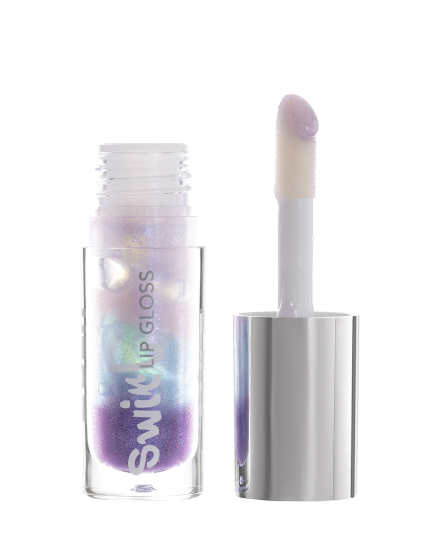 ZOLA Блиск для губ SWIRL LIP GLOSS FAIRY. - 
