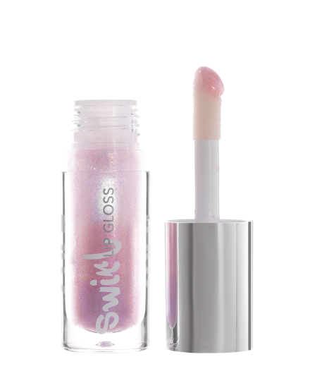 ZOLA Блиск для губ SWIRL LIP GLOSS PINK SPLASH. - 