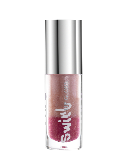 ZOLA Блиск для губ SWIRL LIP GLOSS BLOSSOM. - фото №3 