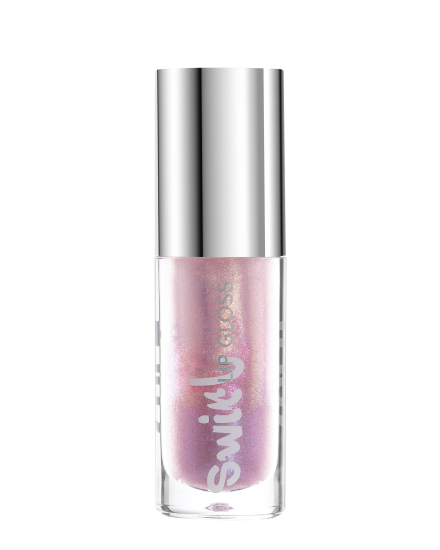 ZOLA Блиск для губ SWIRL LIP GLOSS PINK SPLASH. -  №2 