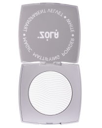 ZOLA пудра Magic Mattifying Powder WHITE.