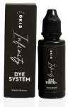 Фарба для брів - INFINITY Dye System WARM BROWN Okis  Brow - 15 мл - фото