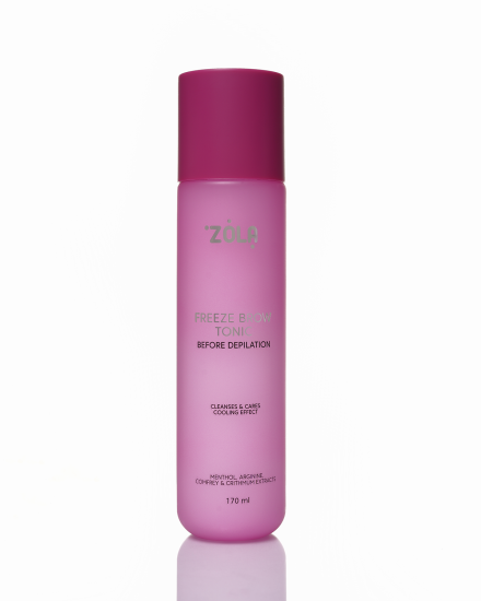 Тонік охолоджуючий перед корекцією ZOLA 150 ml. - фото