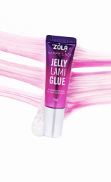 ZOLA x Happy Lash Клей для ламінування Jelly Lami Glue 7 мл.
