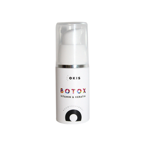 БОТОКС Vitamin &Keratin OKIS BROW 15 мл. - фото