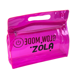 ZOLA Косметичка Рожева.