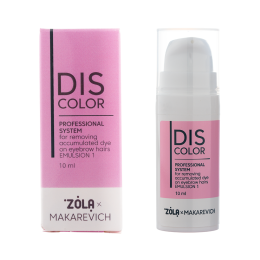 ZOLA x Makarevich DISCOLOR Emulsion 1