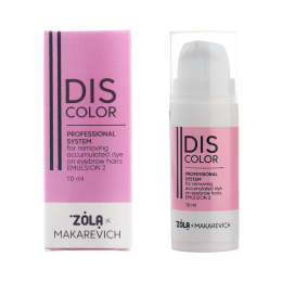 ZOLA x Makarevich DISCOLOR Emulsion 2