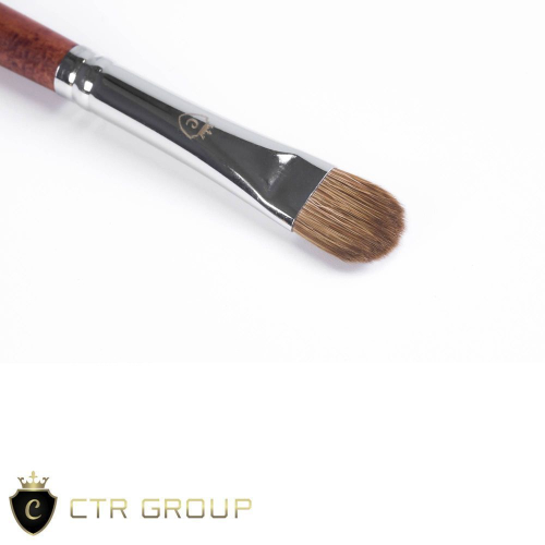 Пензлик для нанесення тіней CTR W510 ворс соболь -  №2 
