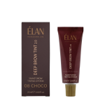 Фарба для брів ELAN 08 CHOCO natural brown (20 мл). - фото