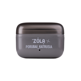 ZOLA x Porubai_Katrusia Міні-воскоплав Сірий.