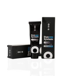 Крем-фарба для брів - CLASSIC Dy System COLD BLOND Okis Brow - 15мл.