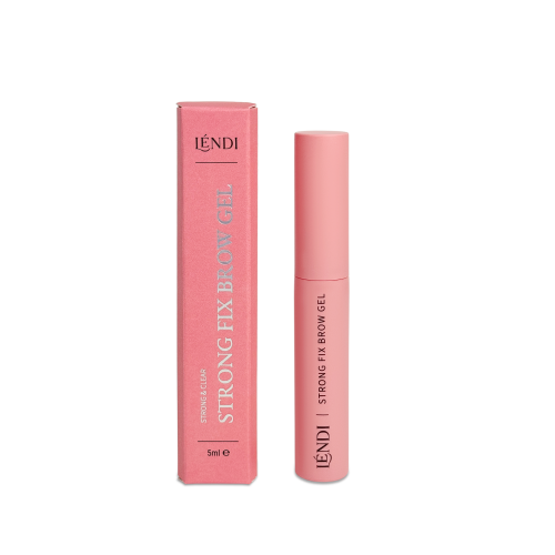 LENDI, гель для фіксації брів STRONG FIX BROW GEL. - фото №2 