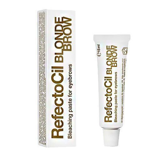 Фарба  освітлювач RefectoCil Blonde Brow. - фото