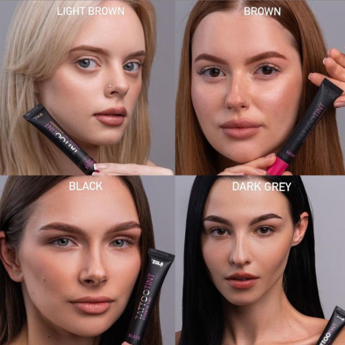 Tattoo Tint ZOLA Акція 1+1 =3 - фото №3 