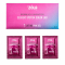 ZOLA Color Lab Набір в саше 01 Lifting Pink Gel (3 x 1ml). - фото №1