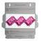 ZOLA Color Lab Набір в саше 01 Lifting Pink Gel (3 x 1ml). - фото №2