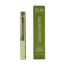 ELAN GOGO BROWS: сироватка для догляду за бровами та віями.