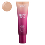 ZOLA ТОНАЛЬНА ОСНОВА NUDE SKIN 03 TAN. - фото