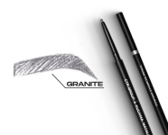 Пудровий механічний олівець для брів CTR  Granite G002 - фото